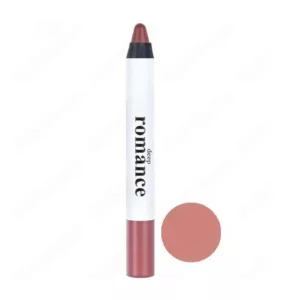 رژ لب مدادی مات و بادوام دیپ رمنس