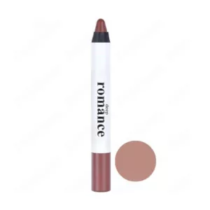 رژ لب مدادی مات و بادوام دیپ رمنس