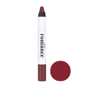 رژ لب مدادی مات و بادوام دیپ رمنس