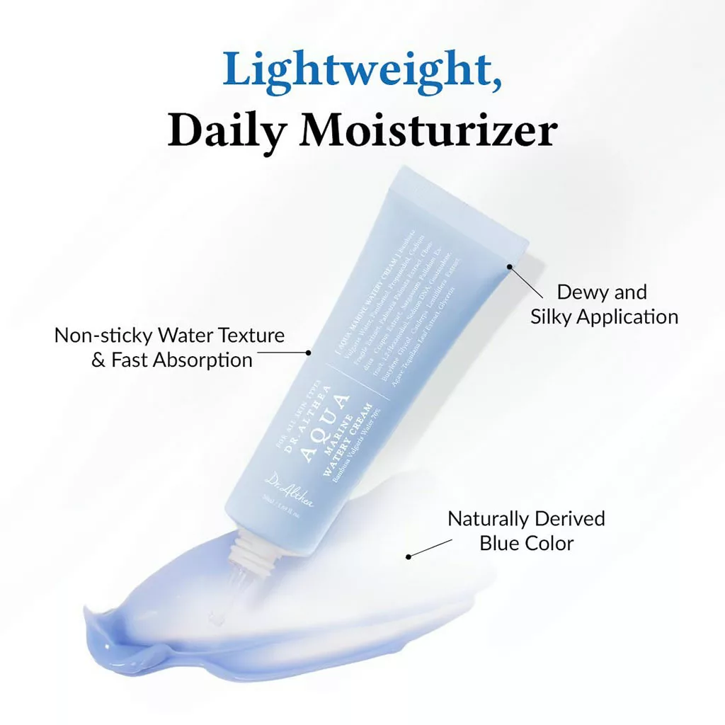 آکوا کرم آبرسان دکتر آلتیا Marine Watery Cream