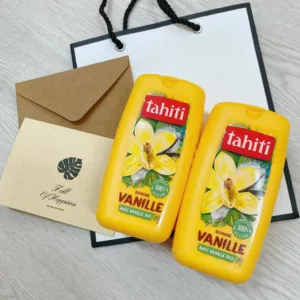 شامپو بدن وانیل تاهیتی