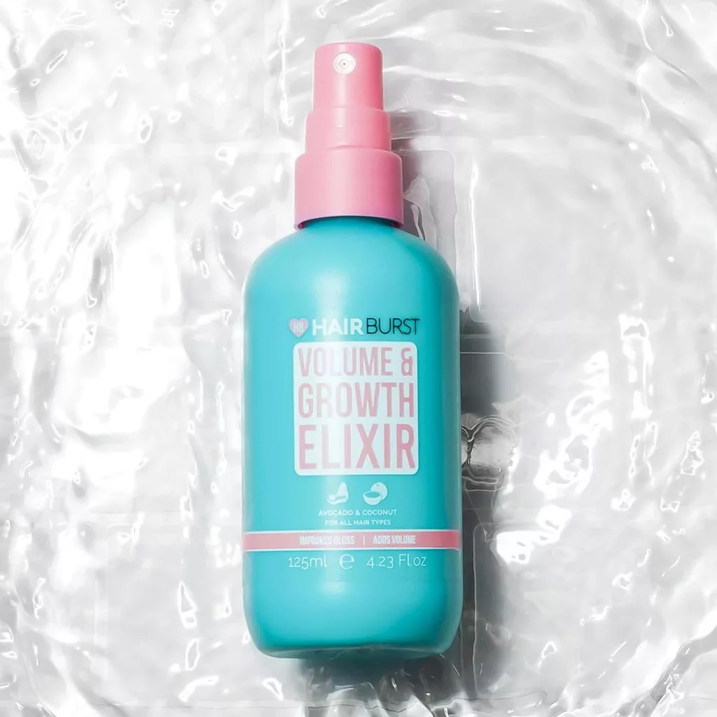 اسپری حجم دهنده و افزایش رشد مو هیربرست