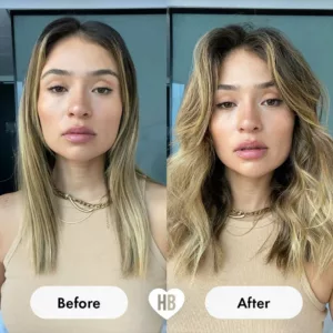 اسپری حجم دهنده و افزایش رشد مو هیربرست