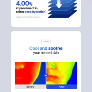ضدآفتاب هیالورونیک ایزنتری FRESH SPF50