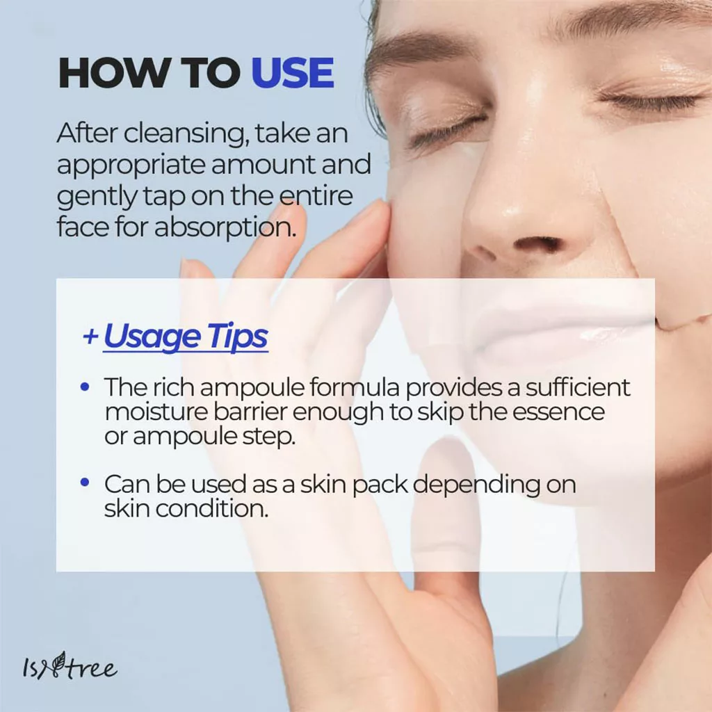 تونر هیالورونیک اسید ایزنتری