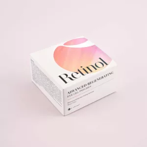 پچ ژلی دور چشم کی سکرت رتینول K-SECRET