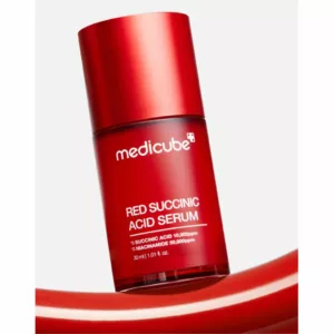 سرم رد سوسینگ و نیاسینامید مدی کیوب ضد جوش و لايه بردار