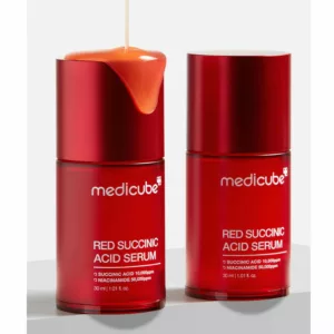 سرم رد سوسینگ و نیاسینامید مدی کیوب ضد جوش و لايه بردار