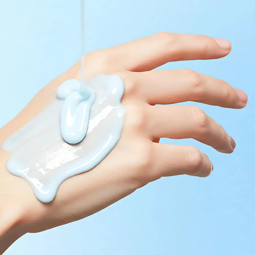 ضدآفتاب منافذ مدی کیوب زیرو مویسچر Zero pore