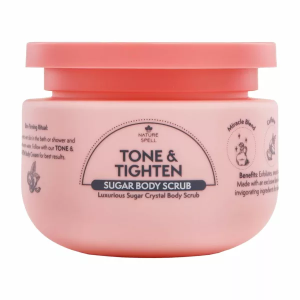 اسکراب بدن نیچر اسپل Tone & Tighten