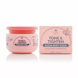 اسکراب بدن نیچر اسپل Tone & Tighten