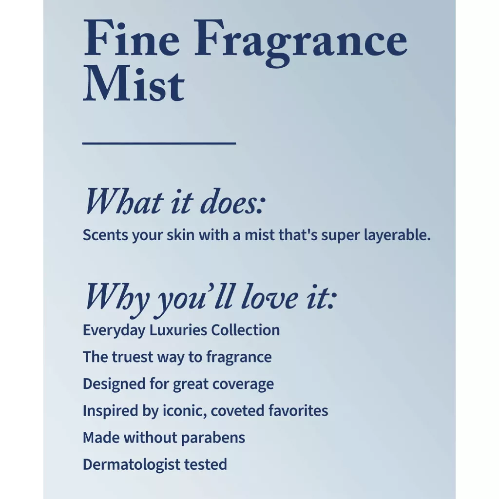 بادی میست بث اند بادی ورکز always & FOREVER