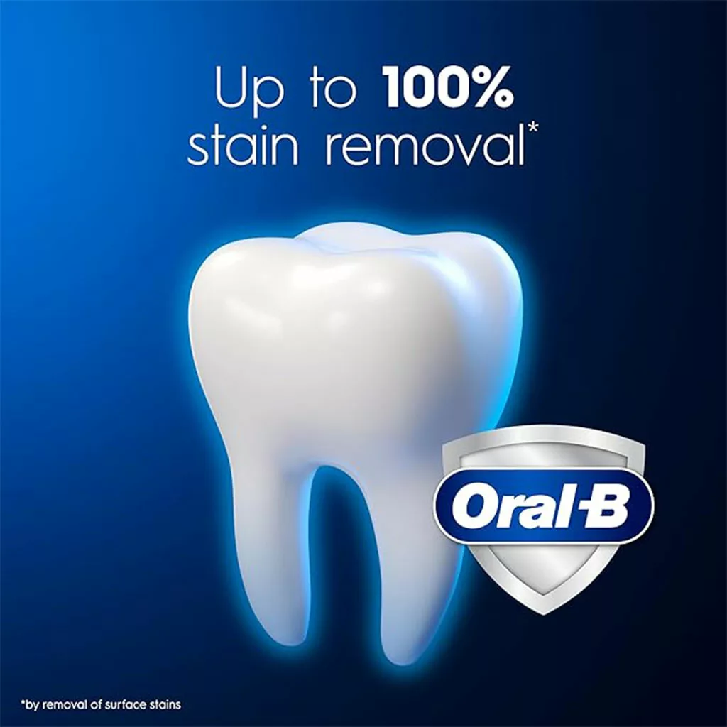 خمیردندان اورال بی 3D WHITE مدل EXPRESS WHITENING