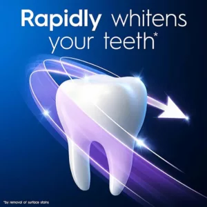 خمیردندان اورال بی 3D WHITE مدل EXPRESS WHITENING