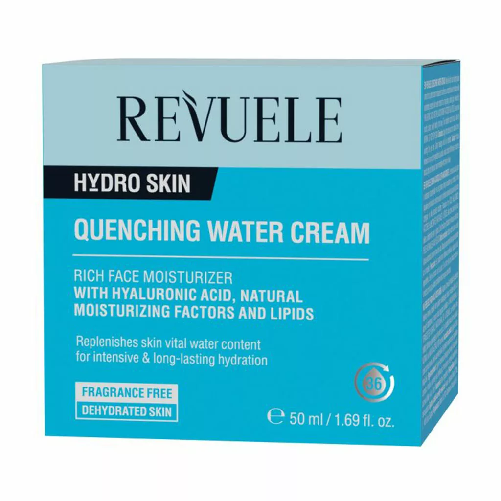 واتر کرم ریول Water cream