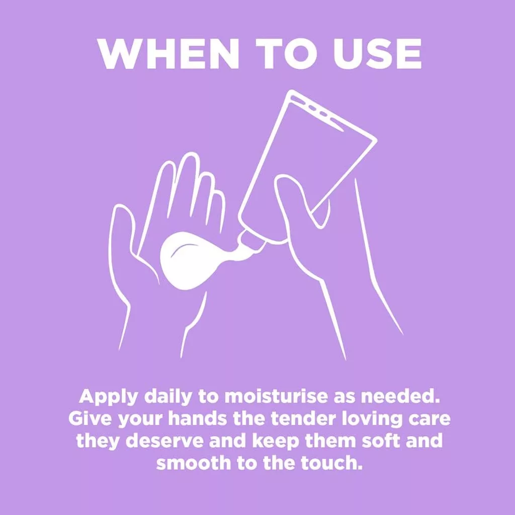 کرم دست سنت ایوز بلو بری آکای بری دانه چیا REVITALIZING