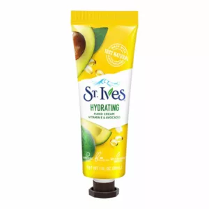 کرم دست سنت ایوز آووکادو ویتامین E HYDRATING