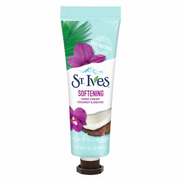 کرم دست سنت ایوز نارگیل و ارکیده SOFTENING