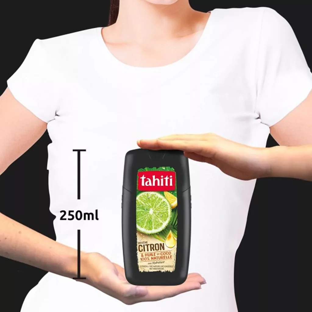 شامپو بدن لیمو تاهیتی