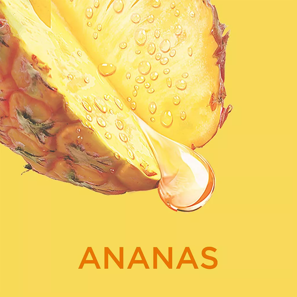 شامپو بدن آناناس تاهیتی