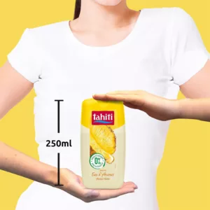 شامپو بدن آناناس تاهیتی