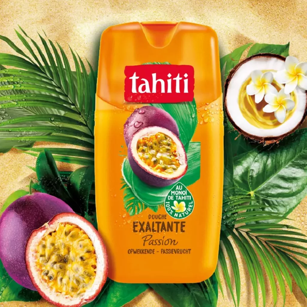 شامپو بدن پشن فروت تاهیتی