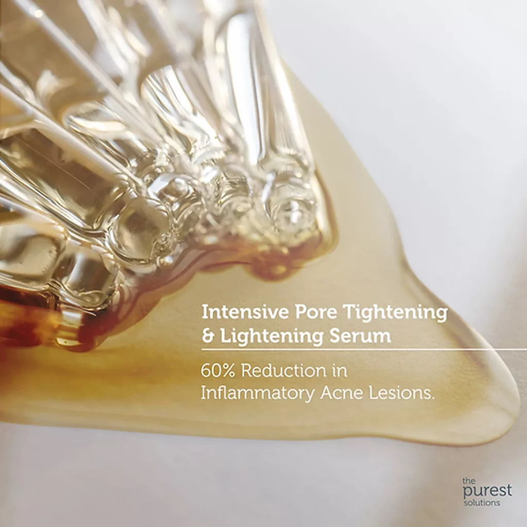 سرم نیاسینامید و زینک پیورست سولوشن