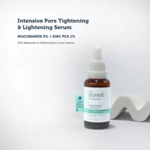 سرم نیاسینامید و زینک پیورست سولوشن