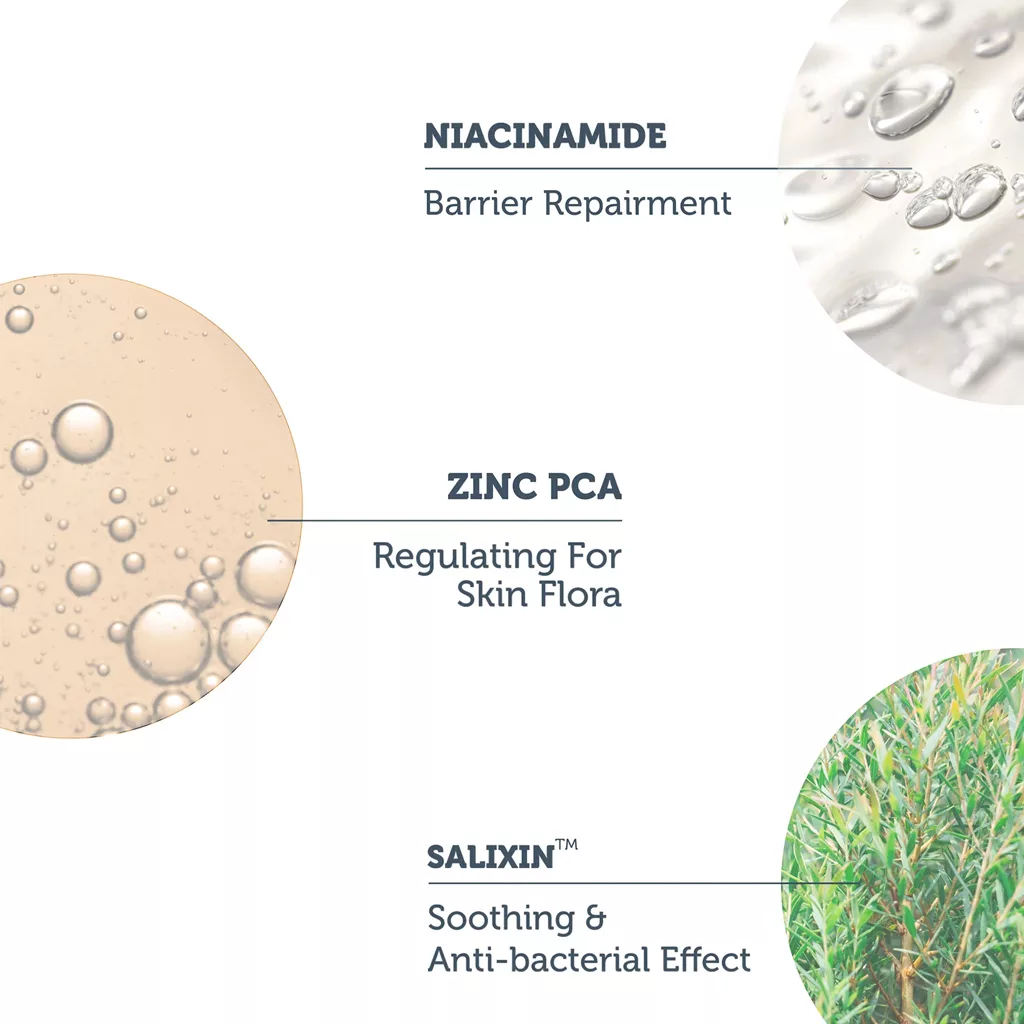 سرم نیاسینامید و زینک پیورست سولوشن