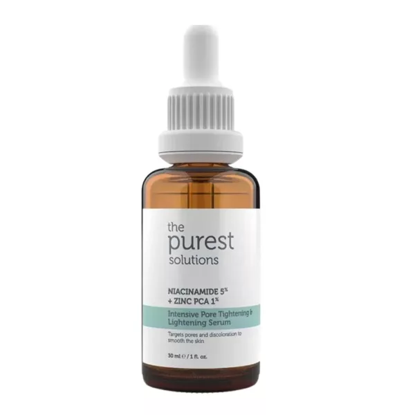 سرم نیاسینامید و زینک پیورست سولوشن سرم نیاسینامید و زینک پیورست سولوشن