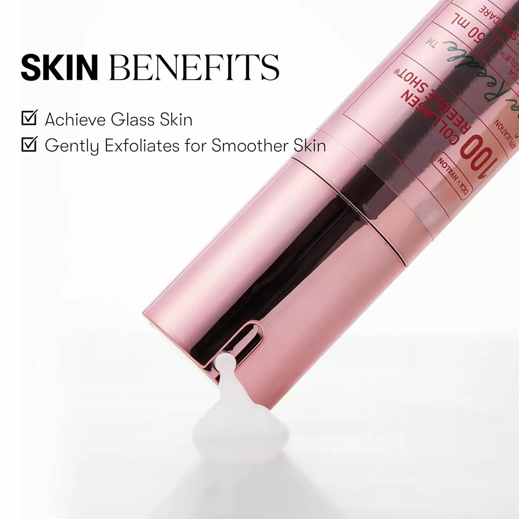 میکرونیدلینگ ریدل شات کلاژن