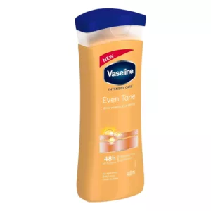 لوسیون بدن وازلین مدل even tone