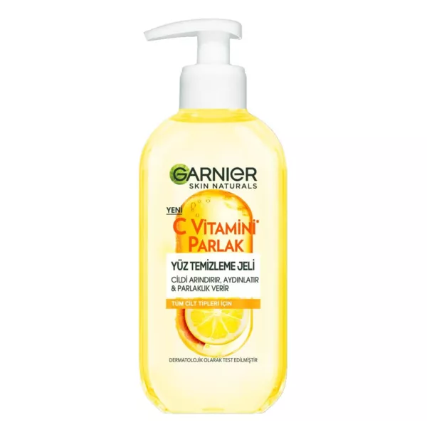 شوینده ویتامین سی گارنیر سفارش ترکیه شوینده ویتامین سی گارنیر سفارش ترکیه