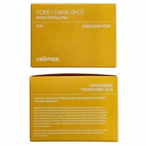 پد روشن کننده سلیمکس PORE+DARK SPOT