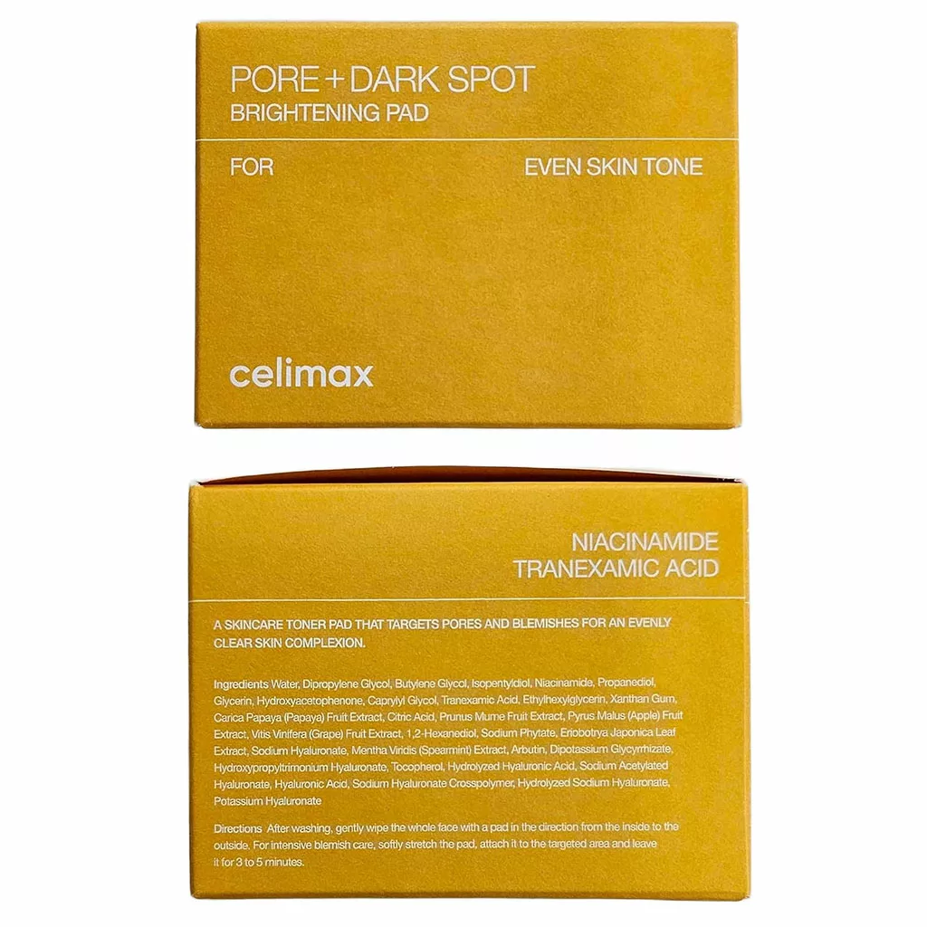پد روشن کننده سلیمکس PORE+DARK SPOT