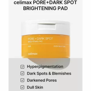 پد روشن کننده سلیمکس PORE+DARK SPOT