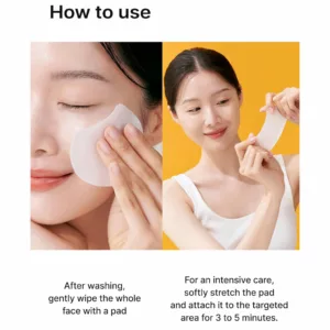 پد روشن کننده سلیمکس PORE+DARK SPOT