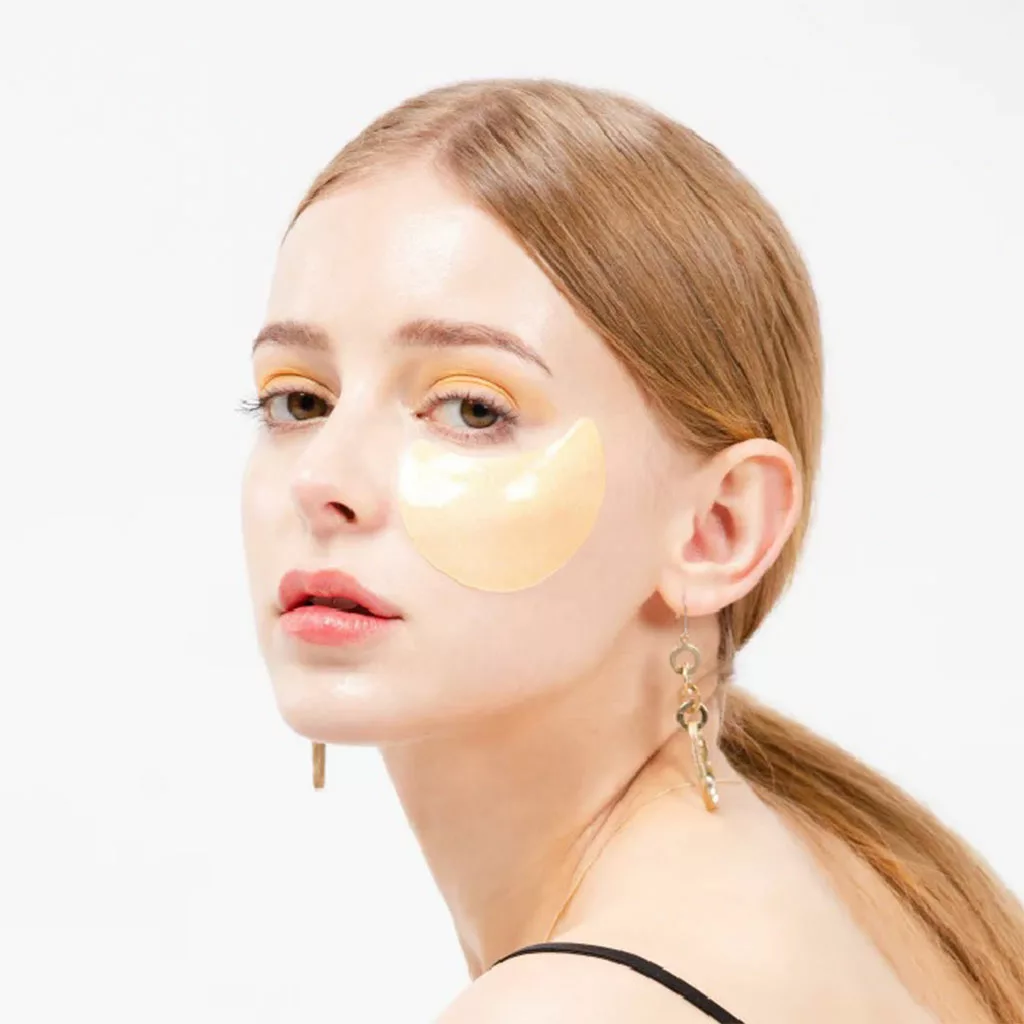 پچ ژلی دور چشم کی سکرت ویتامین سی K-SECRET