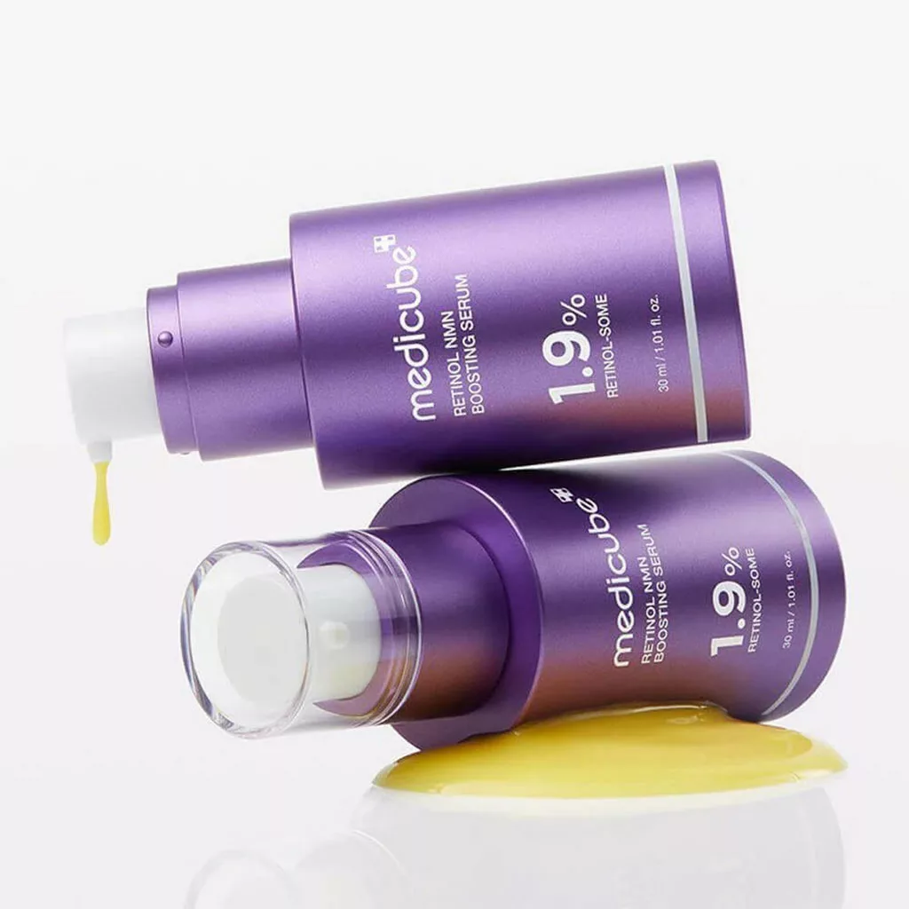 سرم رتینول مدی کیوب RETINOL-SOME 1.9%