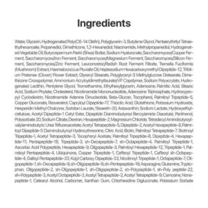 اسنس نامبوزین بایو لیفتینگ NAD+BIO NMN پپتاید 50 +BIO 9