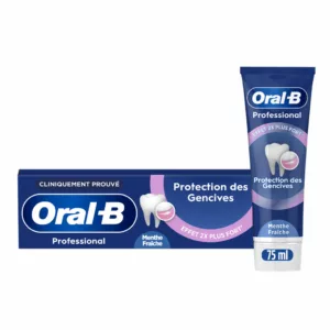خمیردندان اورال بی پروفشنال محافظ لثه Protection Gencives