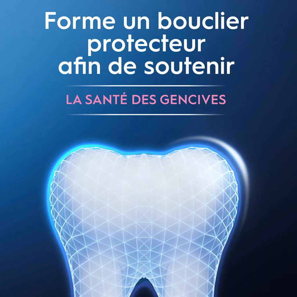 خمیردندان اورال بی پروفشنال محافظ لثه Protection Gencives