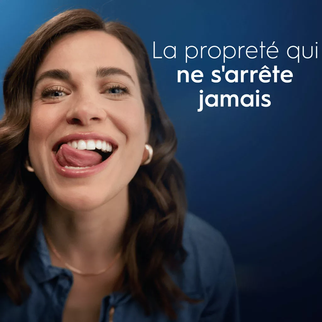 خمیردندان اورال بی پروفشنال محافظ لثه Protection Gencives