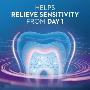 خمیردندان اورال بی ORIGINAL لثه دندان حساس CALM