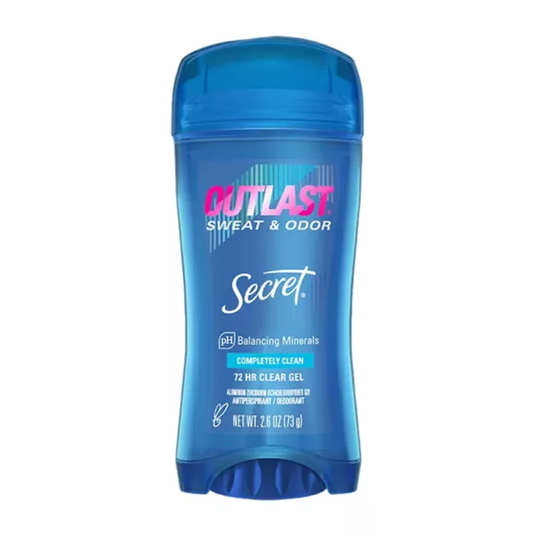 مام سکرت ژله ای ضد تعریق کامپلت کلین completely clean