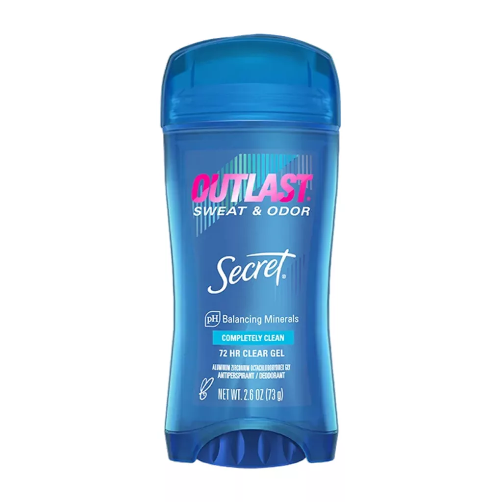 مام سکرت ژله ای ضد تعریق کامپلت کلین completely clean