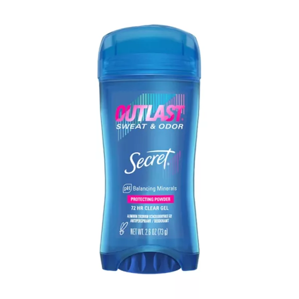 مام سکرت ژله ای ضد تعریق مدل پودر بچه PROTECTING POWDER مام سکرت ژله ای ضد تعریق مدل پودر بچه PROTECTING POWDER