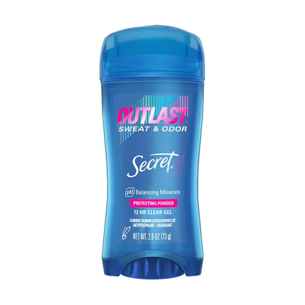 مام سکرت ژله ای ضد تعریق مدل پودر بچه PROTECTING POWDER