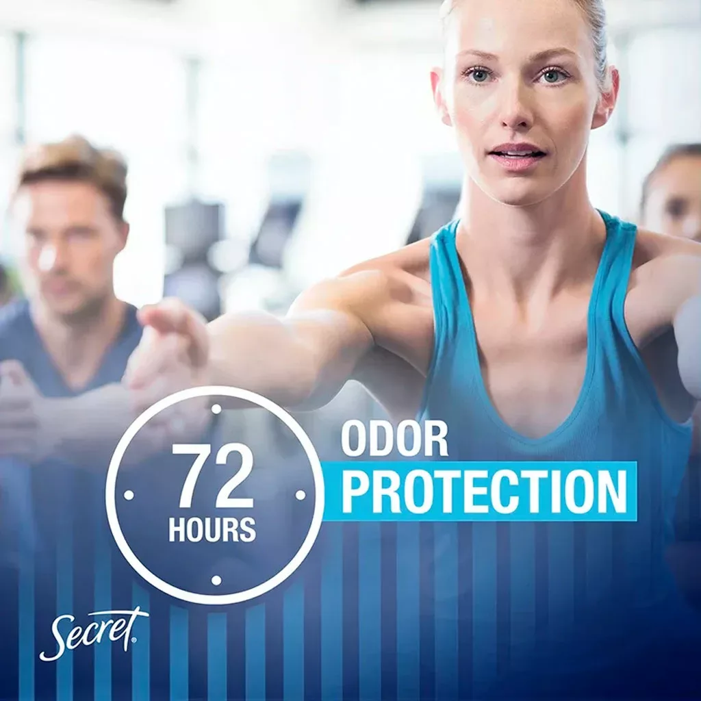 مام سکرت ژله ای ضد تعریق مدل پودر بچه PROTECTING POWDER