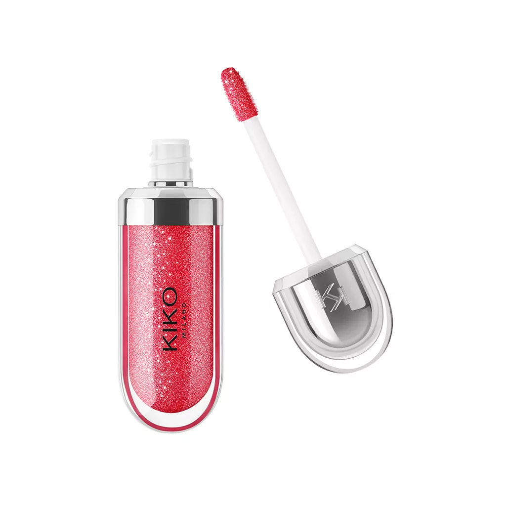 لیپ گلاس آبرسان کیکو KIKO 3D HYDRA